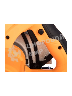 Дисковая пила ВИХРЬ ДП-160/1300 [72/11/4] 1300 Вт, 4500 об/мин, 160 мм, 4.4 кг