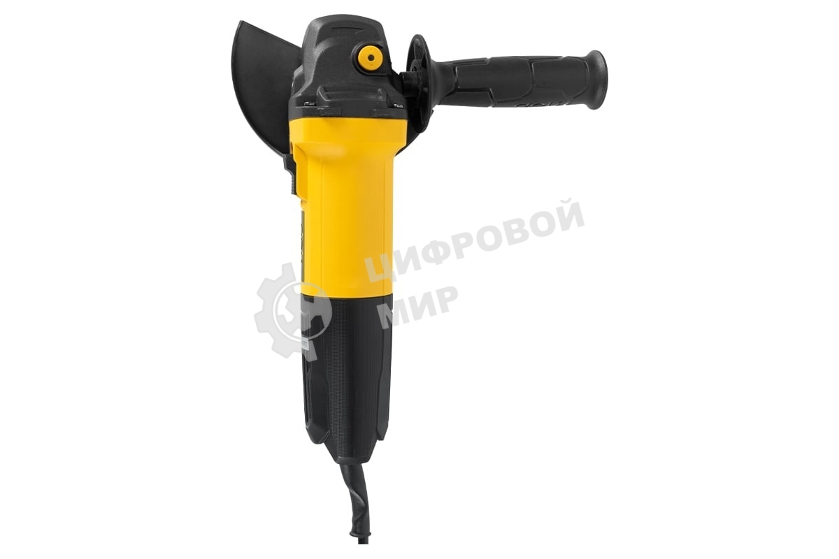 Угловая шлифовальная машина Deli DL-JM125-E2 (750Вт, 125мм, 12000об/мин, картон)