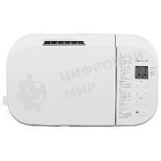 Хлебопечка Panasonic SD-R2520WTS белый, 550 Вт, программ - 28 шт, вес выпечки - 1.1 кг