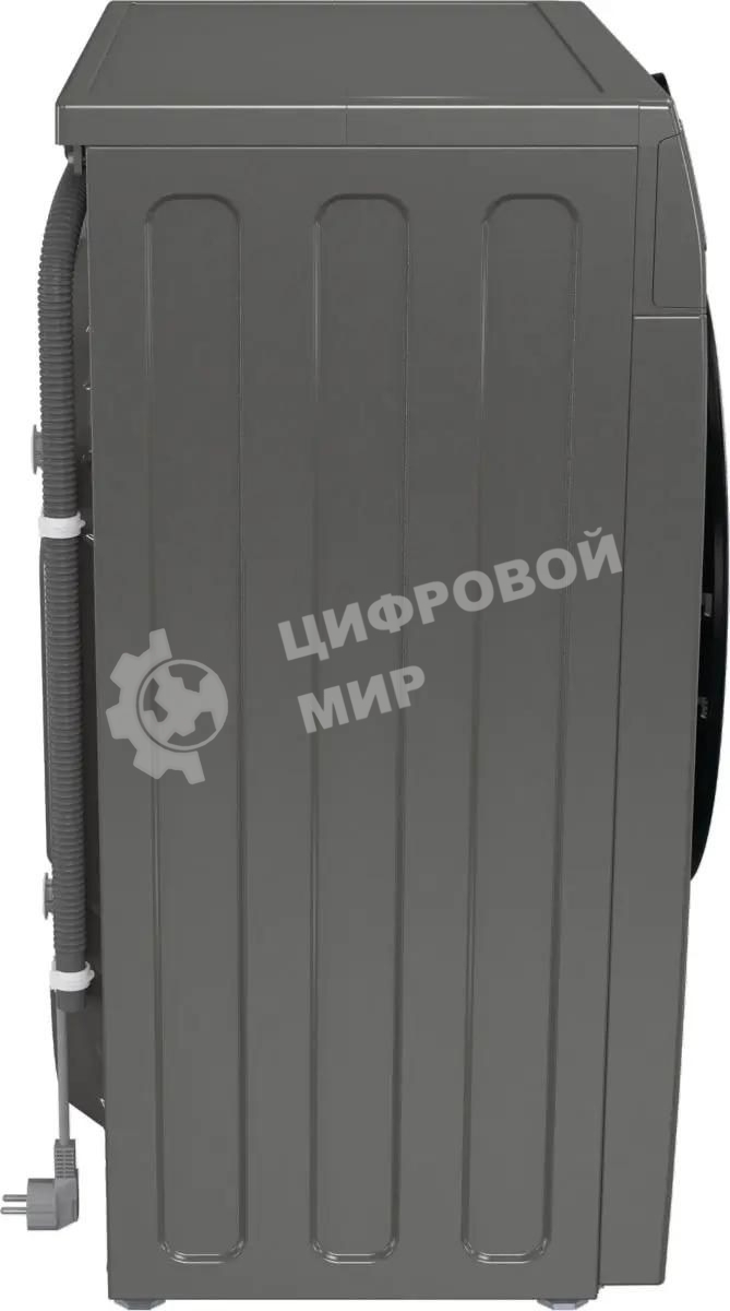 Стиральная машина Gorenje WNHPI84AS/AR белый, загрузка фронтальная 8 кг, 1400 об/мин., класс: А