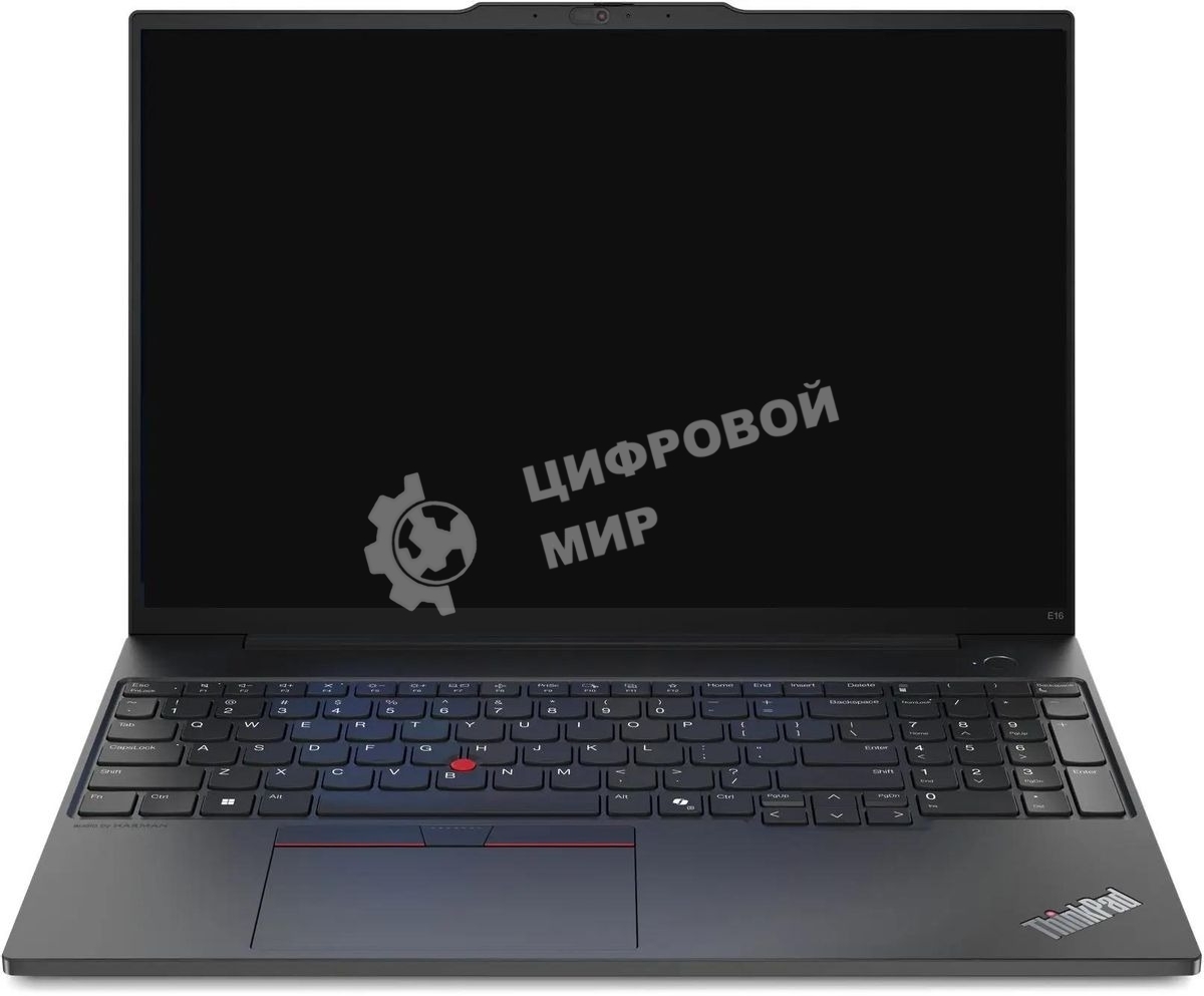 Ноутбук Lenovo ThinkPad E16 G2 Ryzen 7 7735HS 16Gb SSD 512Gb AMD Radeon 16