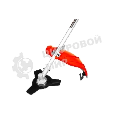 Триммер бензиновый MTX MT-52, 52 см3, неразъемная штанга, состоит из 2 частей