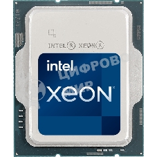 Процессор Intel Xeon E-2456 Soc-1700 3.3GHz OEM