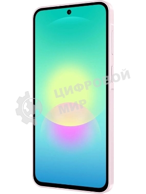 Смартфон Samsung SM-A276B Galaxy A27 5G 6/128Gb розовый