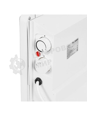 Конвектор электрический Primera PHP-1000-MWB, белый, 1000 Вт, 15 м2, термостат