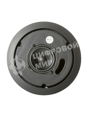 Акустическая система CONTROL 12C/T-BK-КОМПЛЕКТ JBL CONTROL 12C/T-BK потолочная, закрытая, низкопрофильная, 3