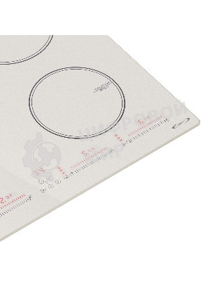 Индукционная варочная панель Maunfeld CVI594SBG Inverter бежевый