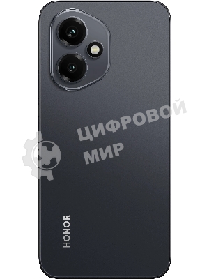 Смартфон HONOR 400 5109BURH 12/512Gb, черный