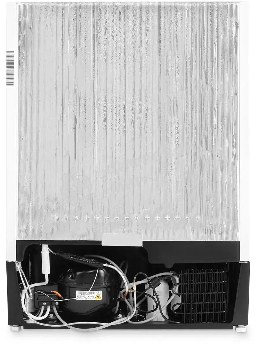 Морозильник встраиваемый Freezer Hyundai HBF 0810 белый