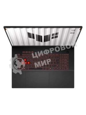 Ноутбук ASUS TUF Gaming A18 FA808UM-S8050 серый AMD Ryzen 7 260 3800MHz/18