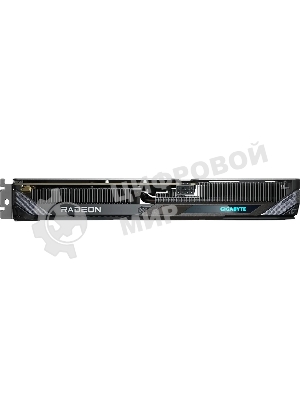 Видеокарта Gigabyte PCI-E 5.0 GV-R9060XTGAMING-16GD 1.0 AMD Radeon RX 9060XT 16Gb 128bit GDDR6 2620/20000 HDMIx1 DPx2 HDCP Ret