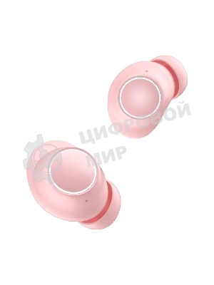 Наушники TWS MONSTER Melody розовый, внутриканальные, Bluetooth, до 5 ч