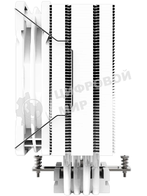 Кулер для процессора Cooler Zalman CNPS9X PERFORMA PLUS белый ARGb 180W Intel 1700, 115*, 1200/AMD AM4, AM5