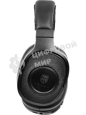 Беспроводные наушники URAL Молот Н110 черный, накладные, Bluetooth