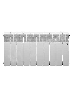 Радиатор алюминиевый Royal Thermo Revolution A 350 - 10 секц.