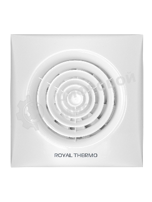 Вентилятор вытяжной Royal Thermo RAFR 120 D