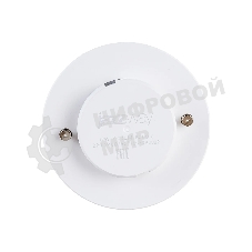 Лампа светодиодная JazzWay PLED-GX53 12Вт таблетка 5000К мат. холодный белый GX53 1040лм 230В