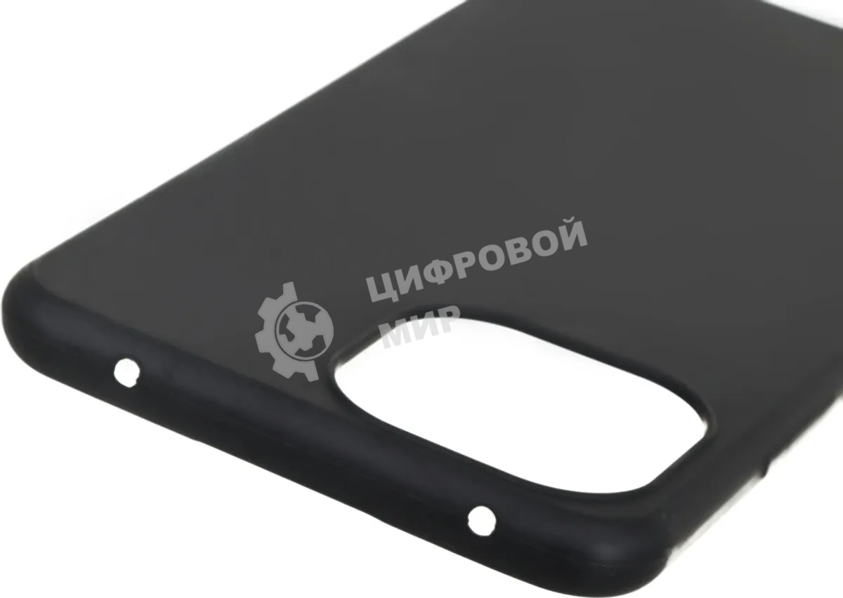 Чехол (клип-кейс) Redline для Xiaomi Mi 11 Lite/Xiaomi 11 Lite 5G NE (2021) УТ000027399 черный