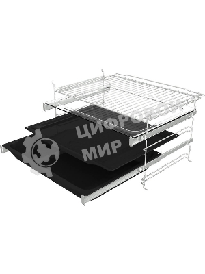 Духовой шкаф Gorenje BOS6737E20FBG