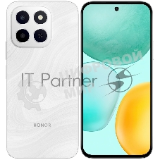 Смартфон HONOR X6c 6/128Gb, белый