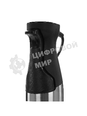 Блендер погружной Bosch MSM6M610 черный, 1000 Вт, плавная регулировка