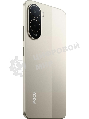 Смартфон Poco C81 Pro 4/128Gb золотистый