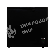 Морозильный ларь Nord CN 250 B черный, 215л
