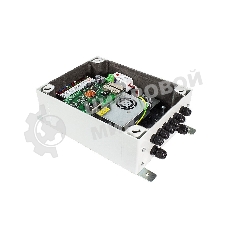 Коммутатор Релион-SW-2G-2Poe+/120W-UPS, 2×100 Мбит/с PoE+ + 2×1 Гбит/с SFP Uplink, неуправляемый