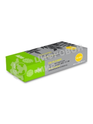 Картридж лазерный Cactus CS-VLC400YRU 106R03533 желтый (8000 стр.) для Xerox VersaLink C400DN/C405DN/C400/405