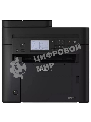 МФУ лазерное Canon i-Sensys MF275dw (5621C001), A4, ч/б, печ. 29 стр/мин., скан. до 20 стр/мин (ч/б) 15 стр/мин (цвет), 2400 x 600 dpi (печать) 600x600dpi (скан.), USB, RJ-45, Wi-Fi, Air Print, Mopria