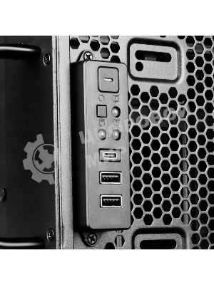 Компьютерный корпус Silverstone SST-RM44