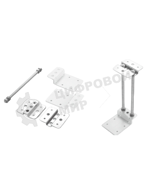 Встраиваемый экран с электроприводом Lumien Master Recessed Control 168х264 см (раб.область160х256 см) (119