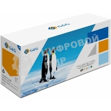 Картридж лазерный G&G GG-W2302A желтый (1800 стр.) для HP Color LaserJet Pro 4203/4303