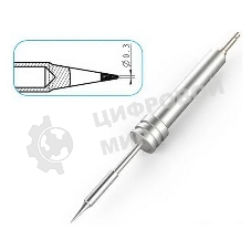 Жало со встроенным нагревателем Atten T950-0.3SI