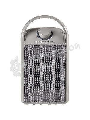 Тепловентилятор Ballu BFH/С-31 серый, 1500 Вт, 20 м2, термостат