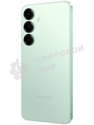 Смартфон Samsung Galaxy S25 12/256Gb, мятный