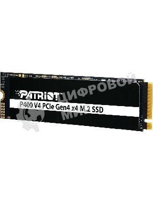 Накопитель SSD Patriot M.2 2280 500Gb 5000/3000MBs