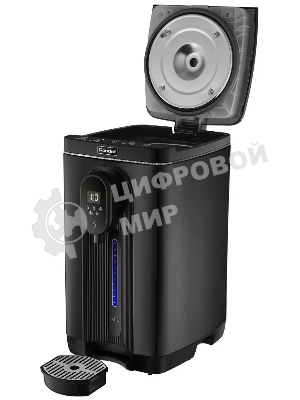 Термопот Rondell RDE-1051 5 л, 850 Вт, черный