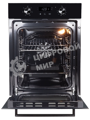 Духовой шкаф электрический Zigmund & Shtain E 174 B