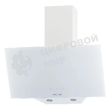 Наклонная вытяжка Krona HELGA 600 белый S