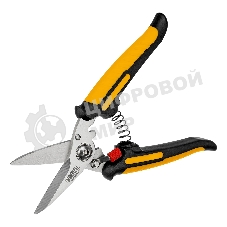 Ножницы универсальные Denzel 185 мм, нержавеющая сталь