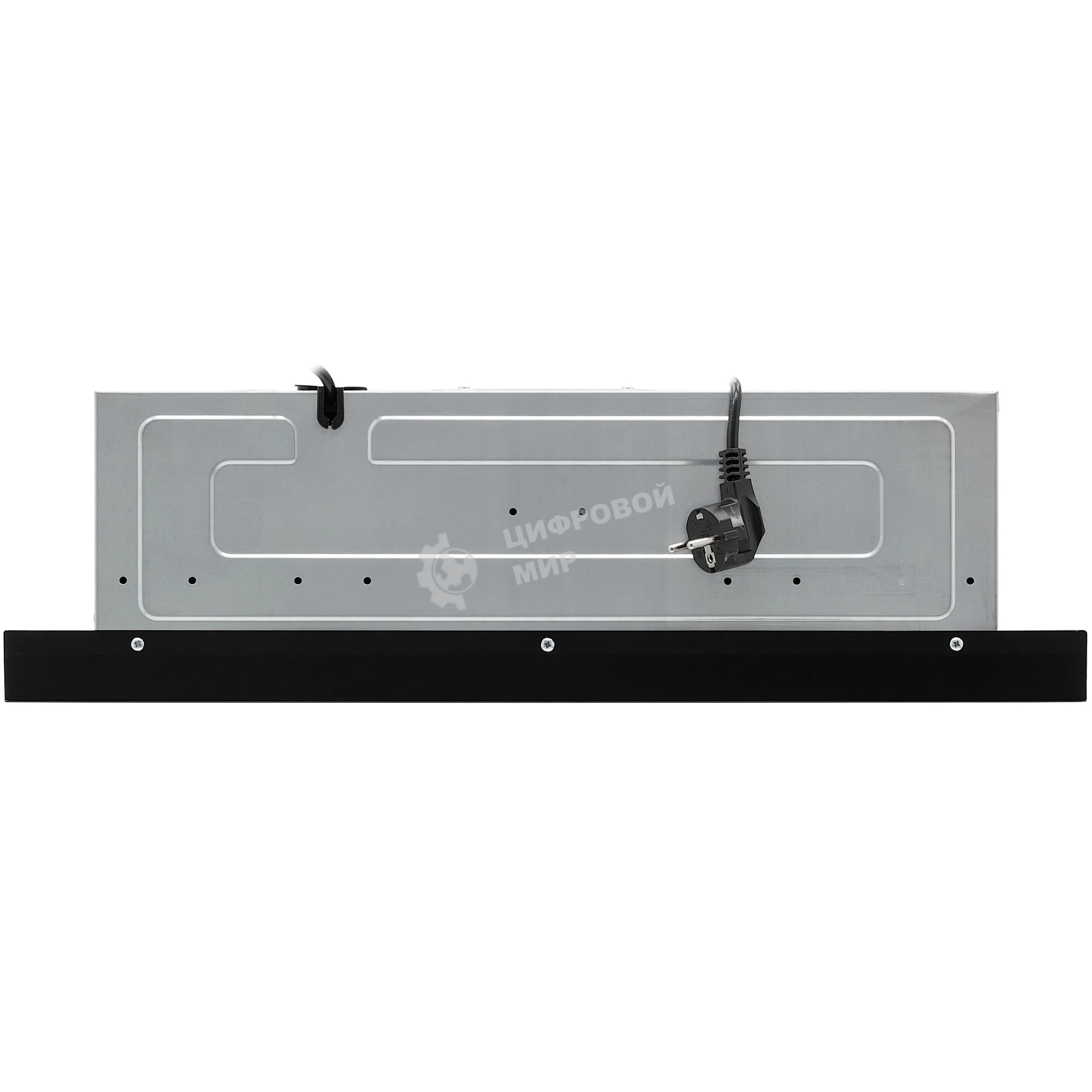 Вытяжка встраиваемая Krona KERRY 600 BLACK PB V2