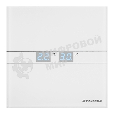 Вытяжной вентилятор Maunfeld MFE10THGW