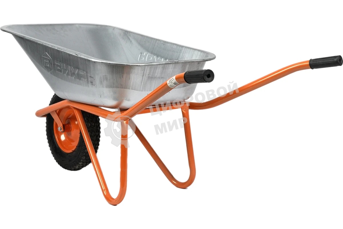 Тачка садово-строительная Вихрь Т 90-1 73/7/4/3