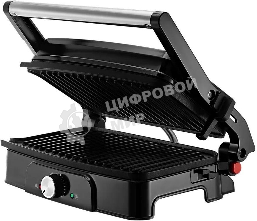 Электрогриль Kitfort КТ-1659 черный