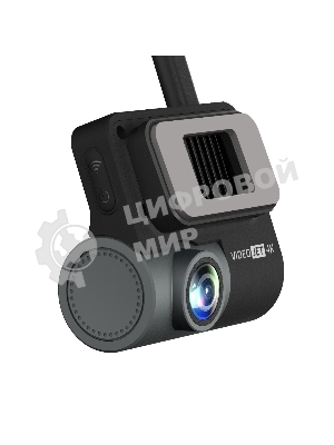 Видеорегистратор Silverstone F1 VideoJet II 4K, 3840x2160, Wi-Fi, G-сенсор