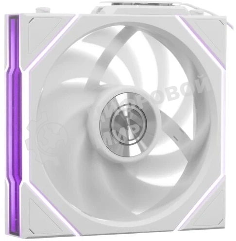 Вентилятор для корпуса Lian-Li Uni Fan TL Wireless 120 ARGB 120х124.5x28 белый 4-pin 33дБ (G99.12TL1W1W.R0) Ret