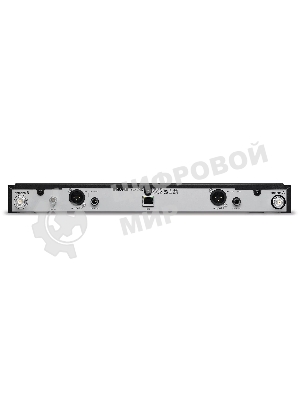 Двухканальный приемник цифровой радиосистемы SLXD SHURE SLXD4DE=-H56 518-562MHz