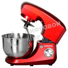 Миксер стационарный Starwind SPM5184 1000 Вт, красный