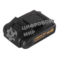 Дрель-шуруповерт Вихрь ДА-14,4Л-2, 14,4 В, 2 Ач, 40 Нм, щеточный